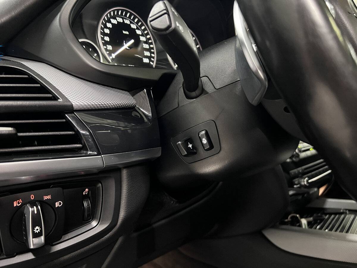 BMW X5 2015 года с пробегом. Фото: #25