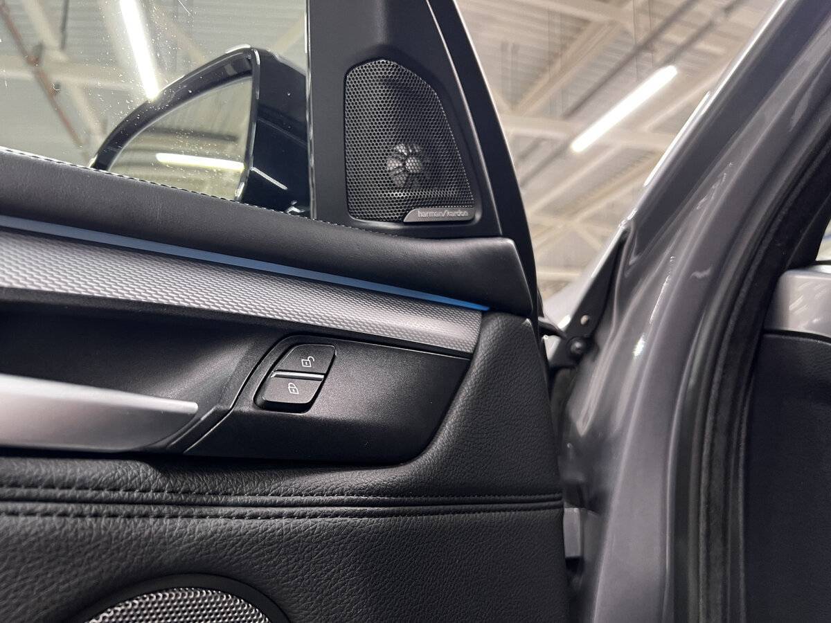 BMW X5 2015 года с пробегом. Фото: #26