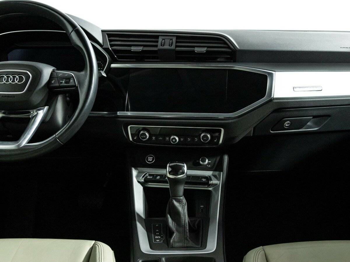 Audi Q3 2021 года с пробегом. Фото: #13