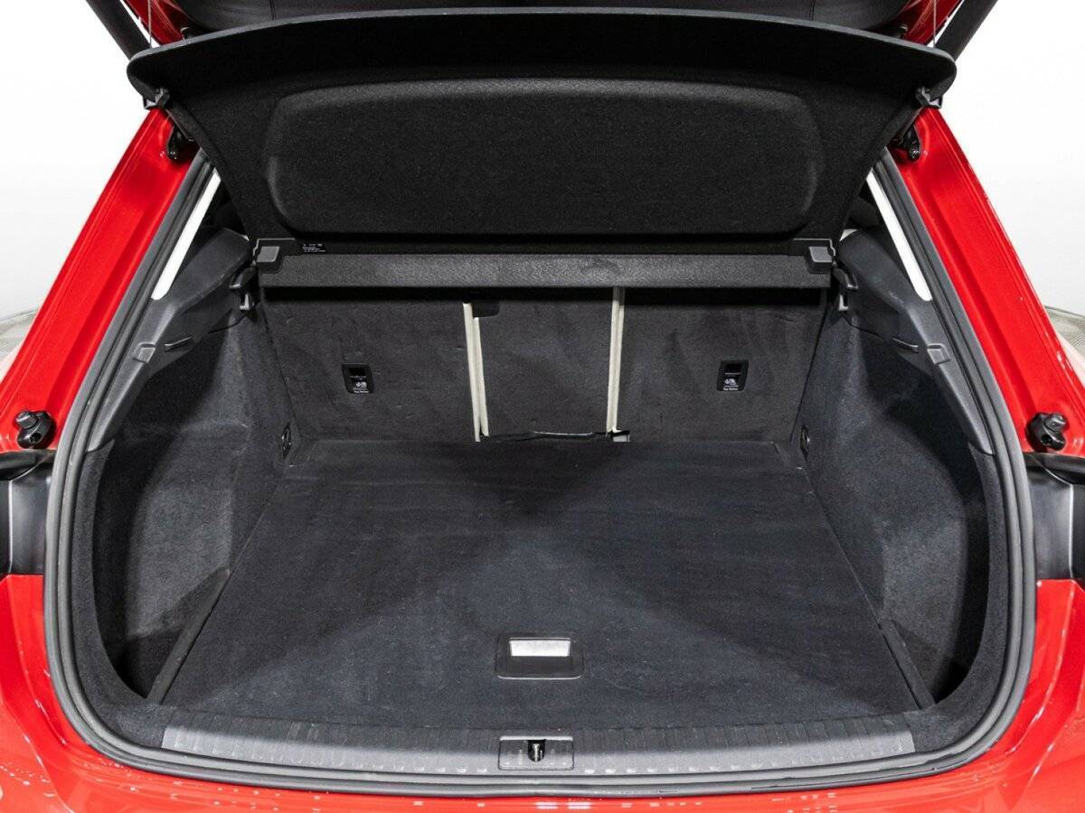 Audi Q3 2021 года с пробегом. Фото: #14