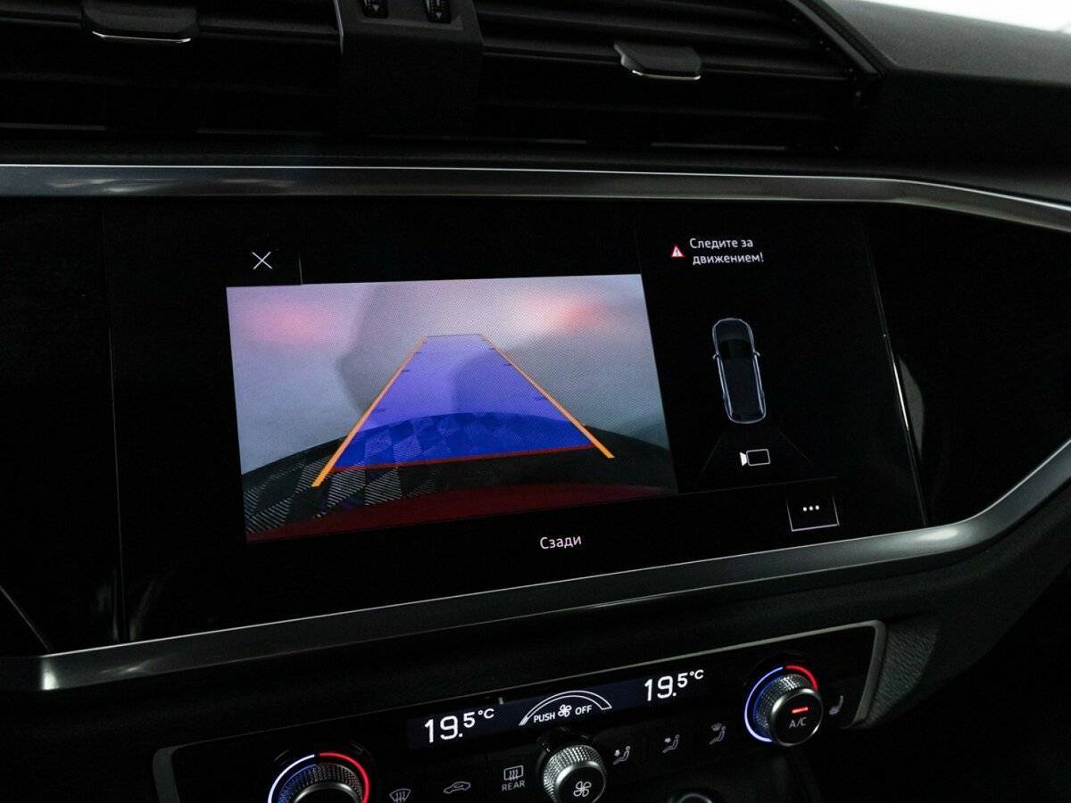 Audi Q3 2021 года с пробегом. Фото: #16