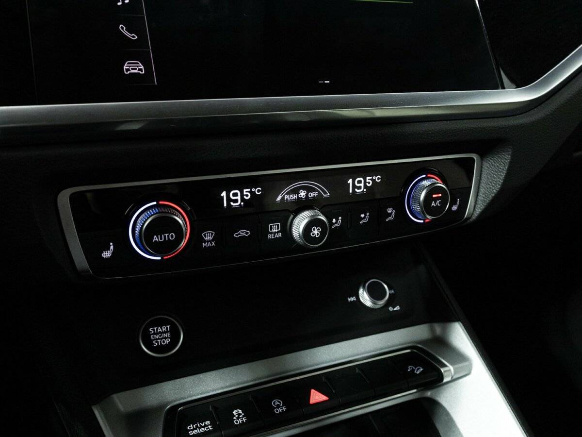 Audi Q3 2021 года с пробегом. Фото: #17