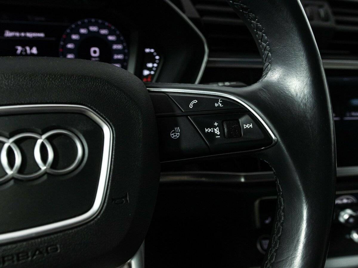 Audi Q3 2021 года с пробегом. Фото: #18