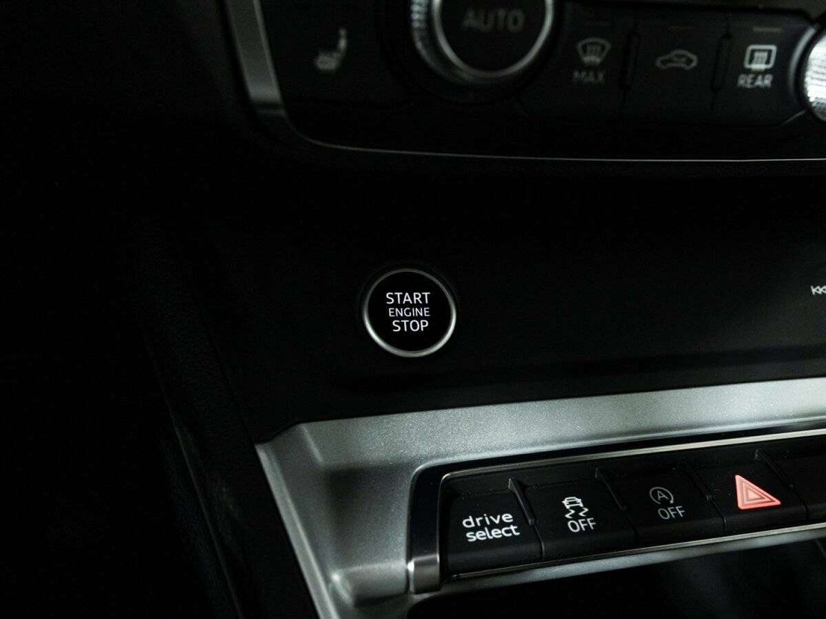 Audi Q3 2021 года с пробегом. Фото: #19