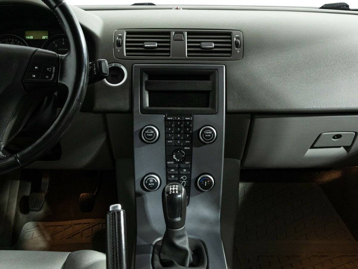 Volvo S40 2011 года с пробегом. Фото: #13