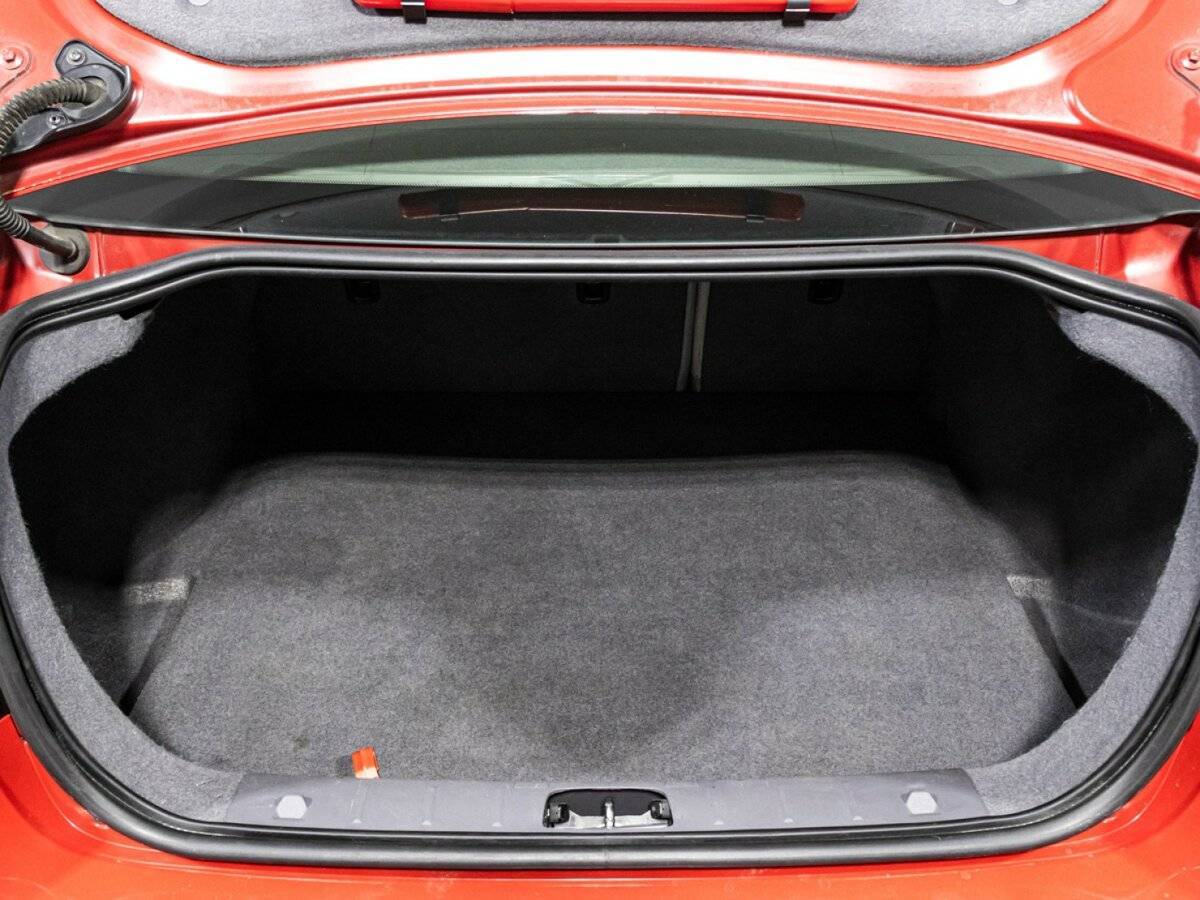 Volvo S40 2011 года с пробегом. Фото: #14