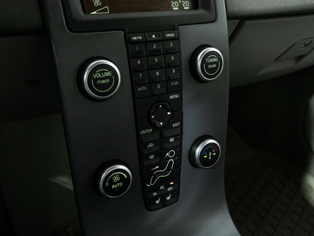 Volvo S40 2011 года с пробегом. Фото: #15