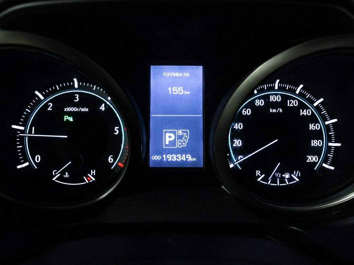 Toyota Land Cruiser Prado 2011 года с пробегом. Фото: #11