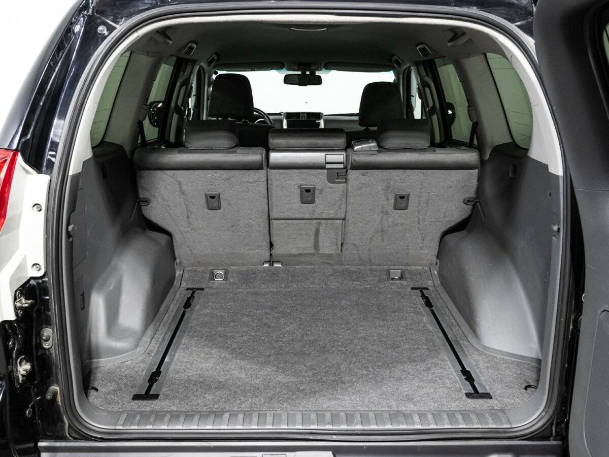 Toyota Land Cruiser Prado 2011 года с пробегом. Фото: #14