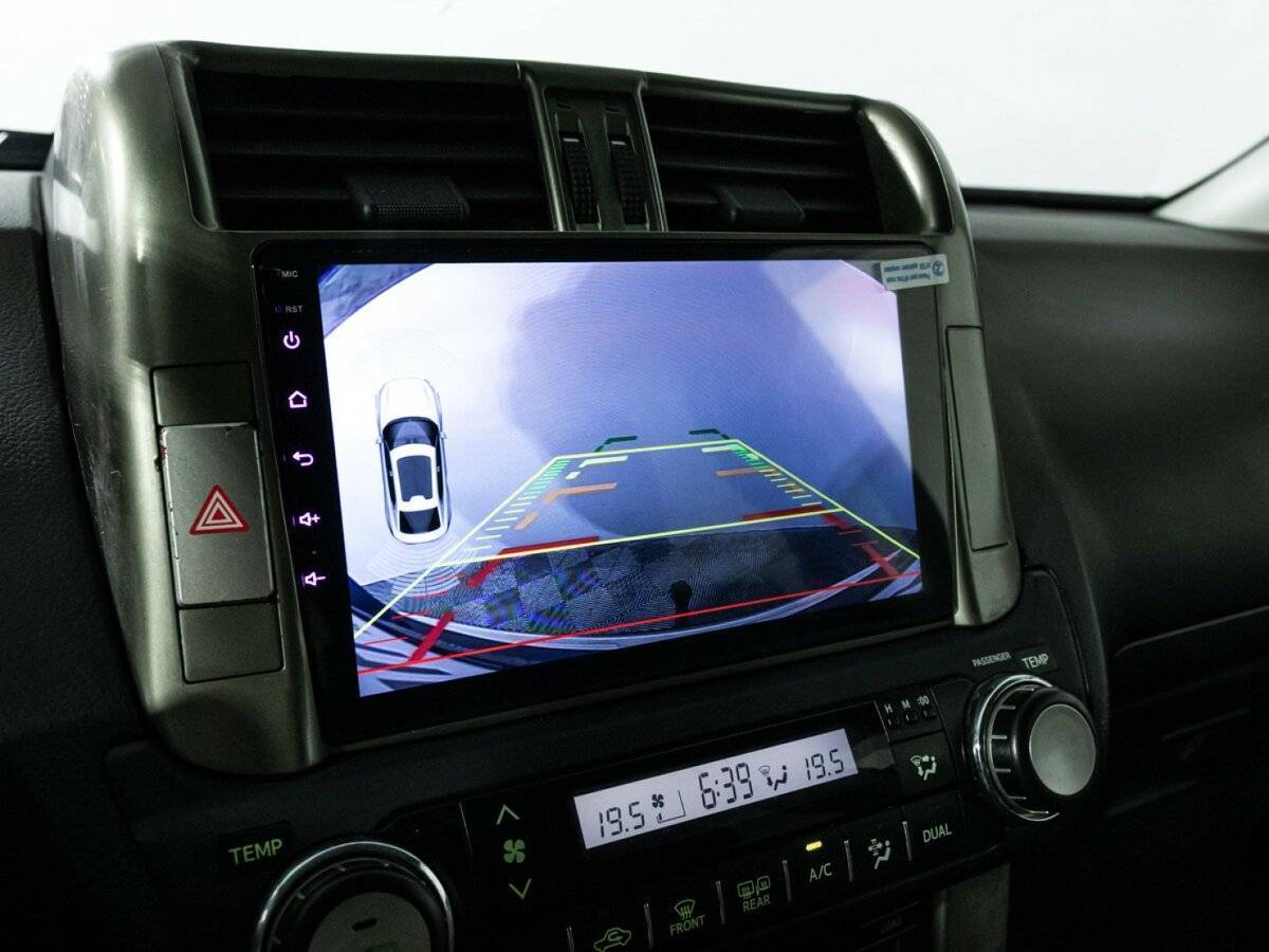 Toyota Land Cruiser Prado 2011 года с пробегом. Фото: #15