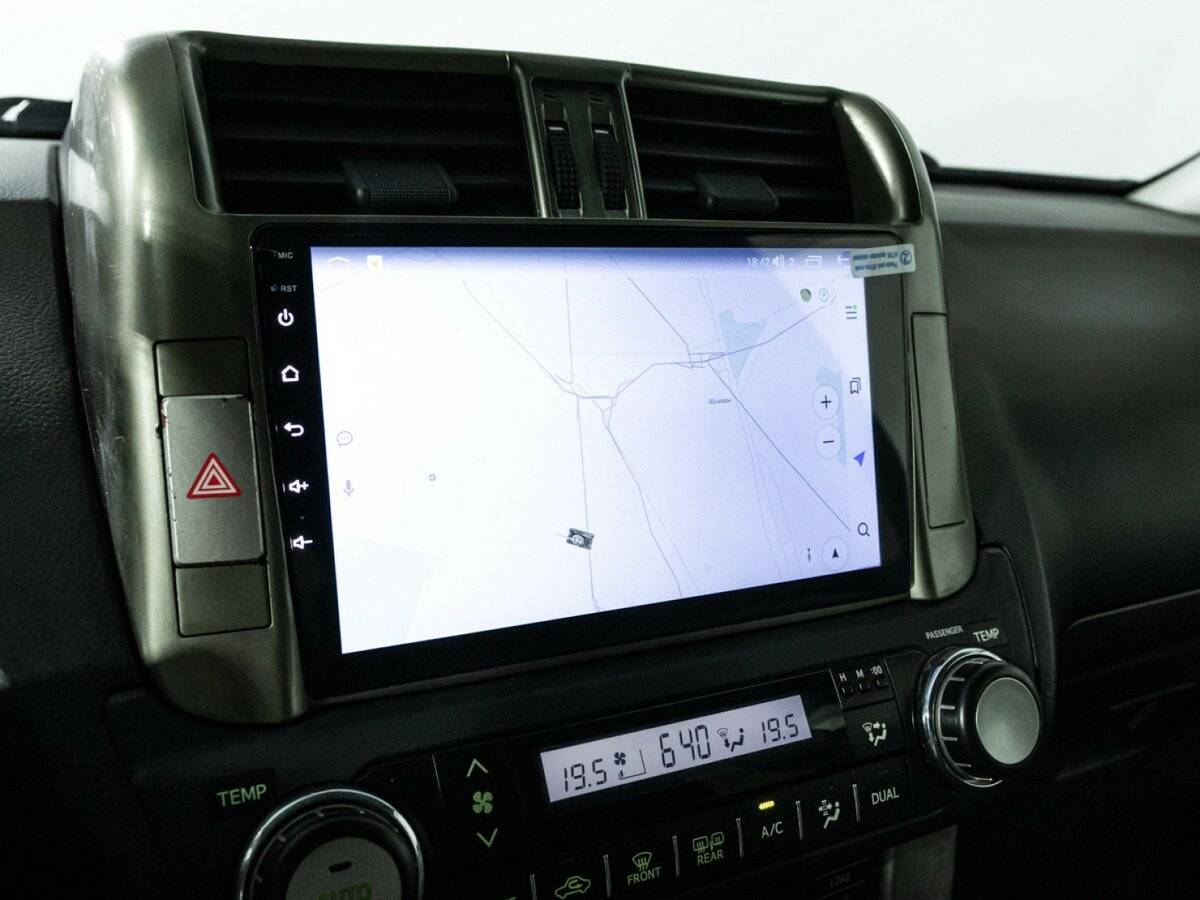 Toyota Land Cruiser Prado 2011 года с пробегом. Фото: #16