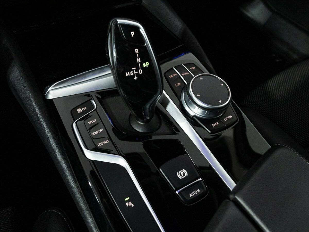 BMW 5 серии 2020 года с пробегом. Фото: #22