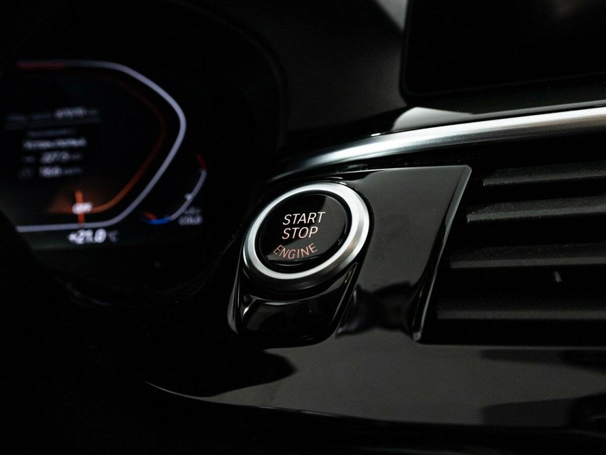 BMW 5 серии 2020 года с пробегом. Фото: #23