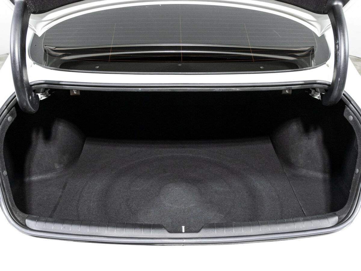 Hyundai Sonata 2020 года с пробегом. Фото: #14