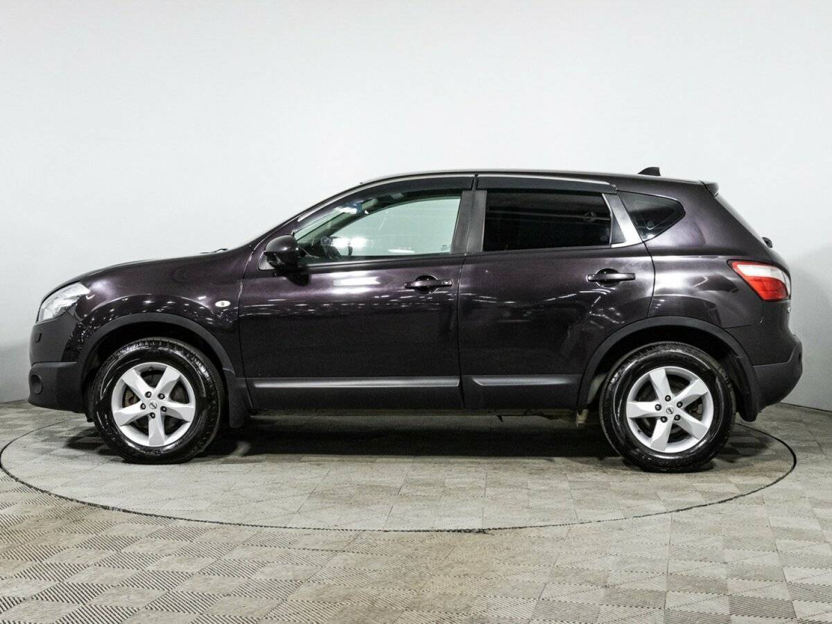 Nissan Qashqai 2010 года с пробегом. Фото: #7