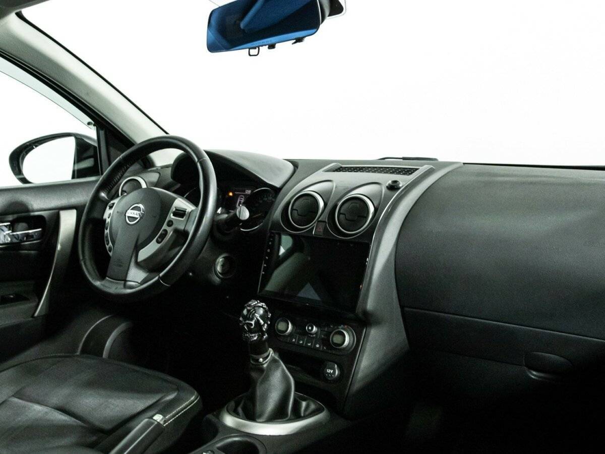 Nissan Qashqai 2010 года с пробегом. Фото: #8