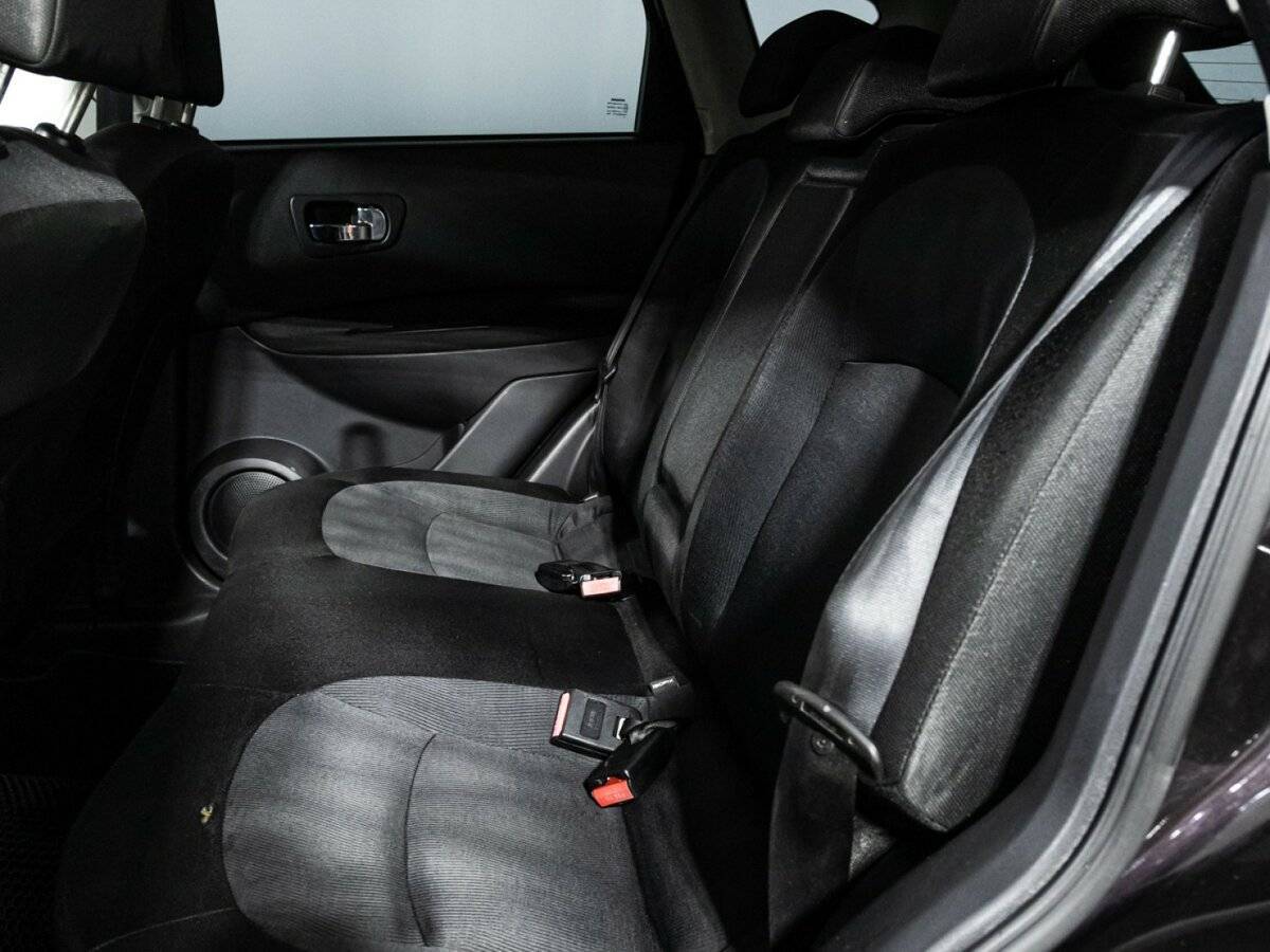 Nissan Qashqai 2010 года с пробегом. Фото: #9