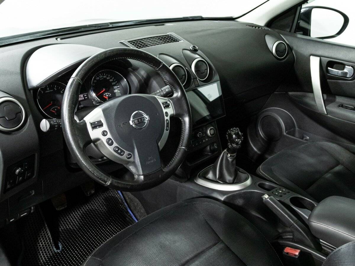 Nissan Qashqai 2010 года с пробегом. Фото: #10