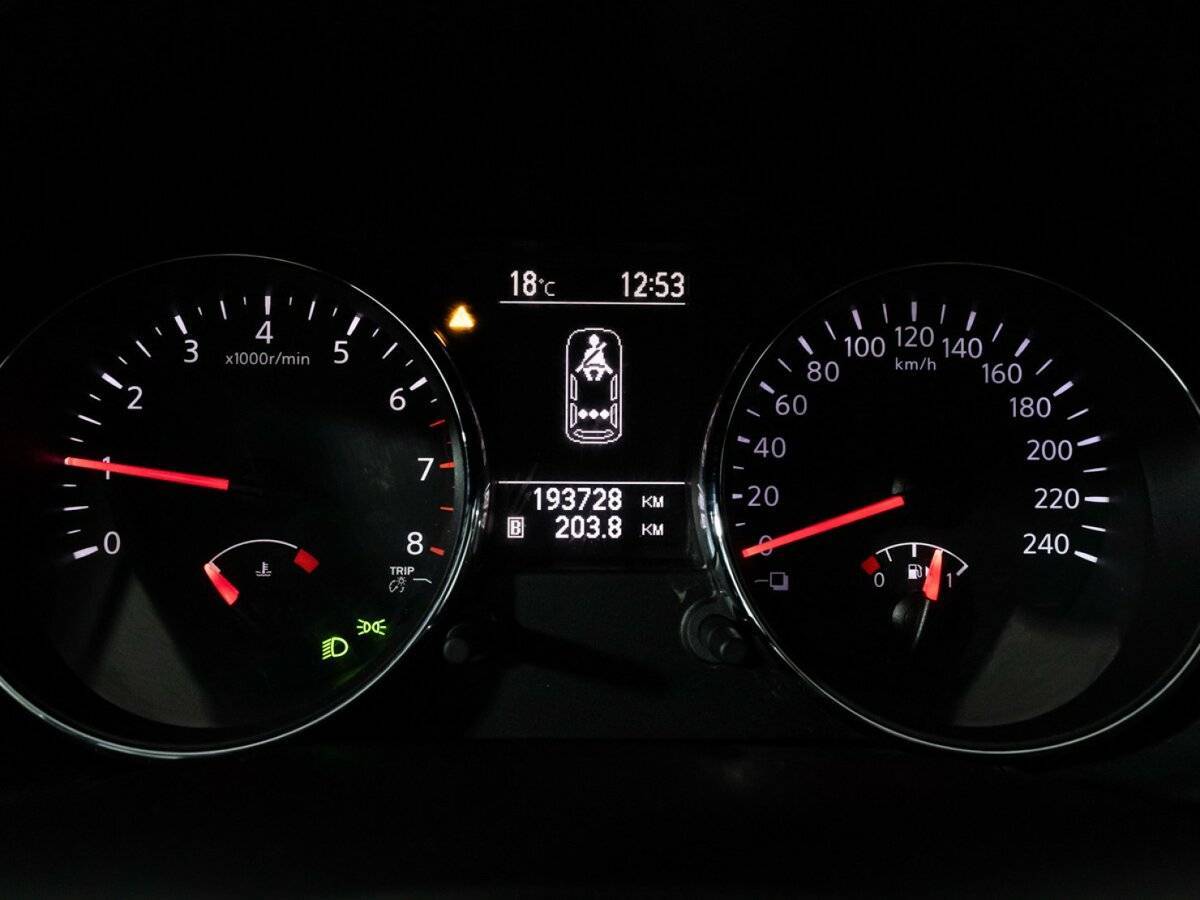 Nissan Qashqai 2010 года с пробегом. Фото: #11