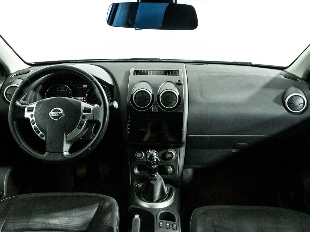 Nissan Qashqai 2010 года с пробегом. Фото: #12