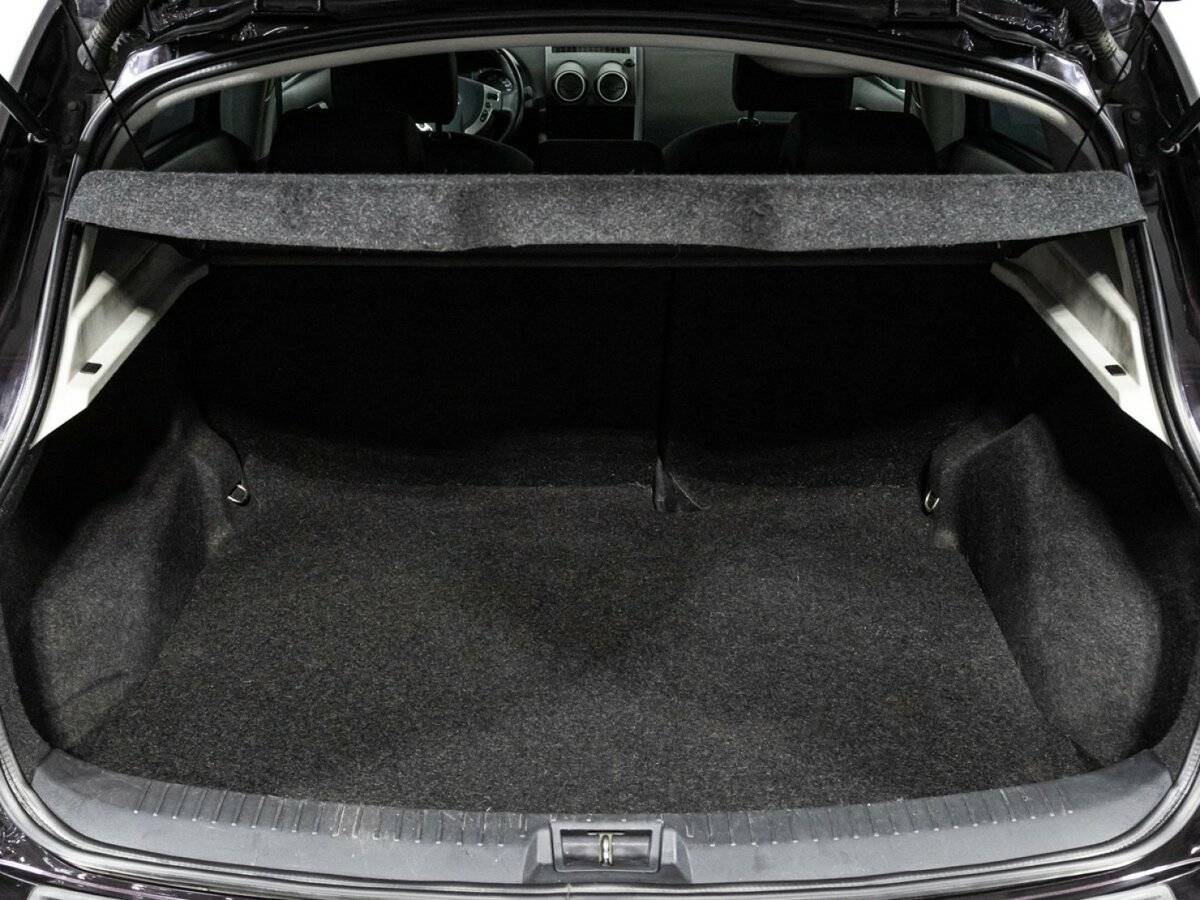 Nissan Qashqai 2010 года с пробегом. Фото: #14