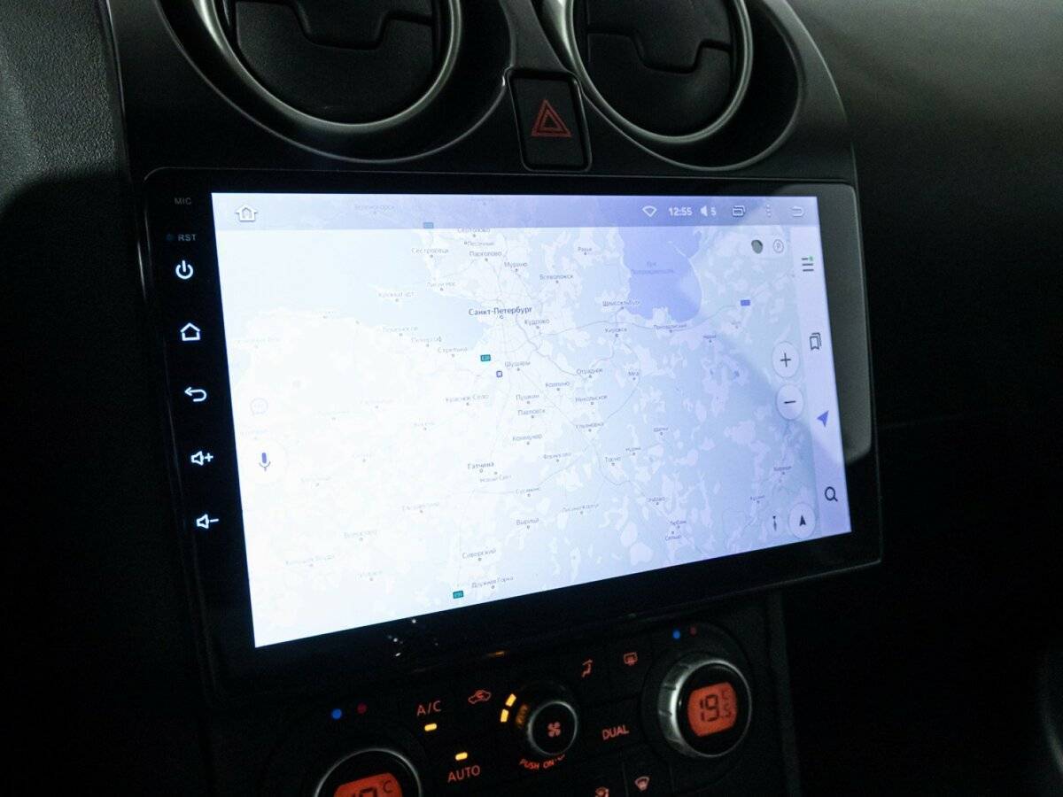 Nissan Qashqai 2010 года с пробегом. Фото: #15