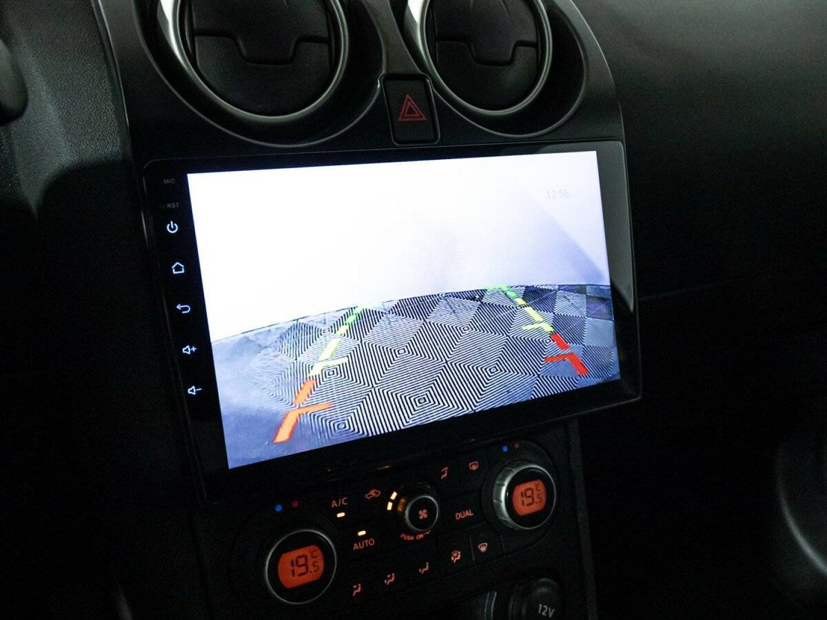 Nissan Qashqai 2010 года с пробегом. Фото: #16