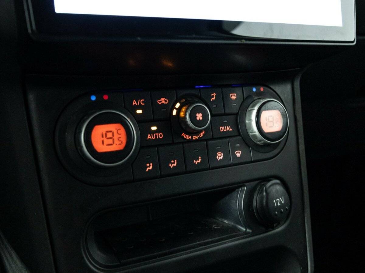 Nissan Qashqai 2010 года с пробегом. Фото: #17