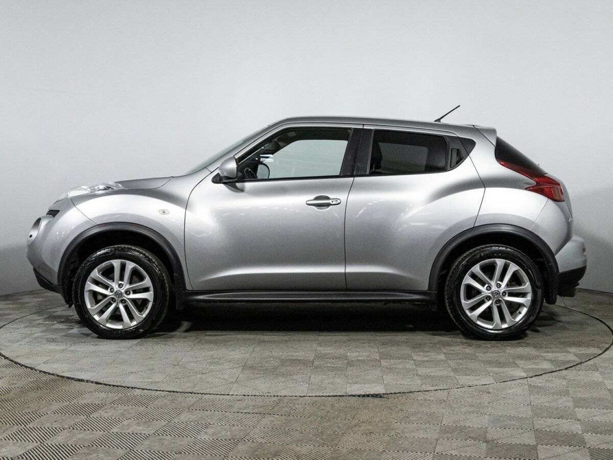 Nissan Juke 2011 года с пробегом. Фото: #7