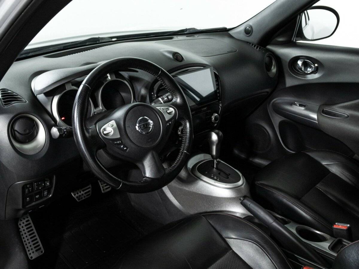 Nissan Juke 2011 года с пробегом. Фото: #10