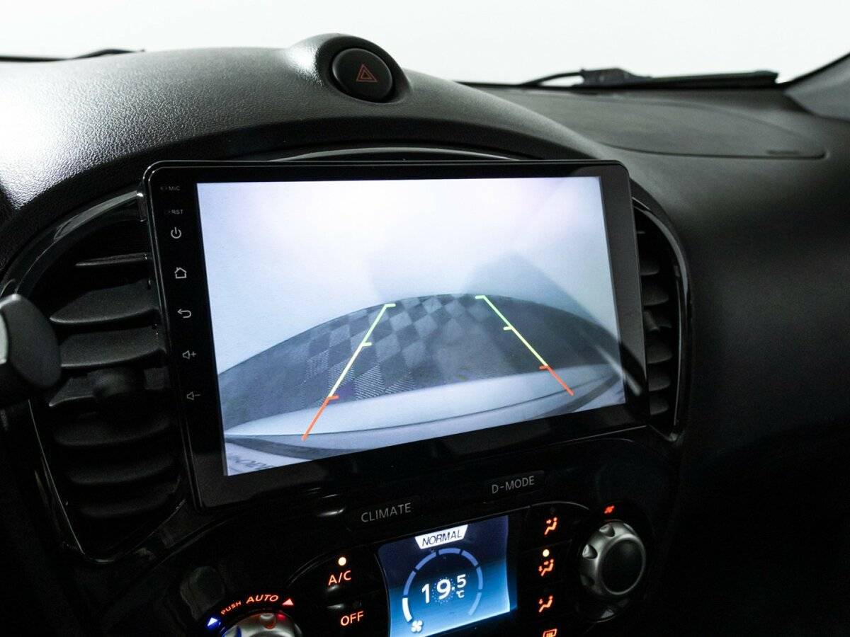 Nissan Juke 2011 года с пробегом. Фото: #14