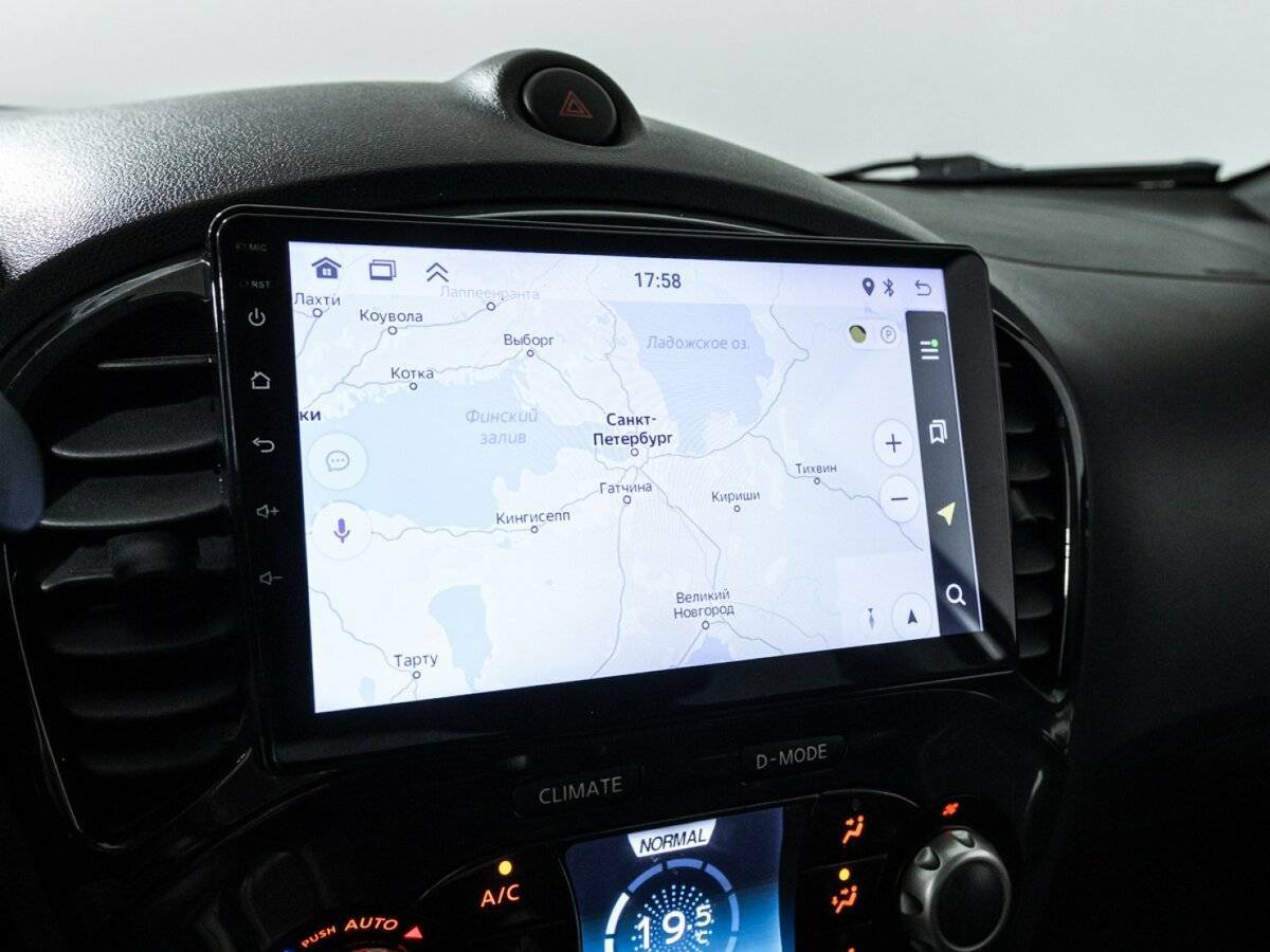 Nissan Juke 2011 года с пробегом. Фото: #15