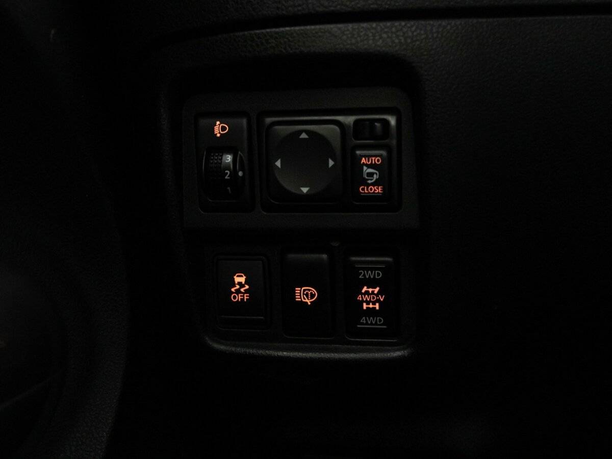 Nissan Juke 2011 года с пробегом. Фото: #18