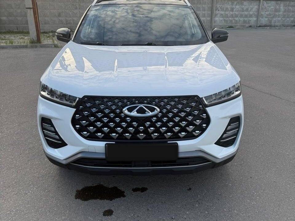 Chery Tiggo 7 Pro 2021 года с пробегом. Фото: #1