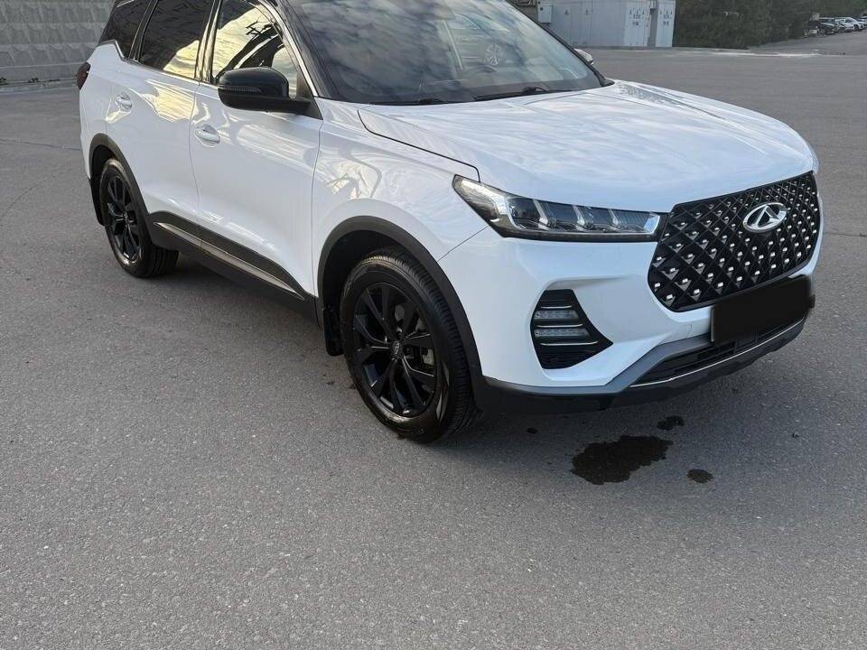 Chery Tiggo 7 Pro 2021 года с пробегом. Фото: #3