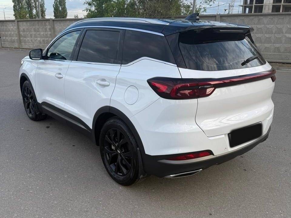 Chery Tiggo 7 Pro 2021 года с пробегом. Фото: #6