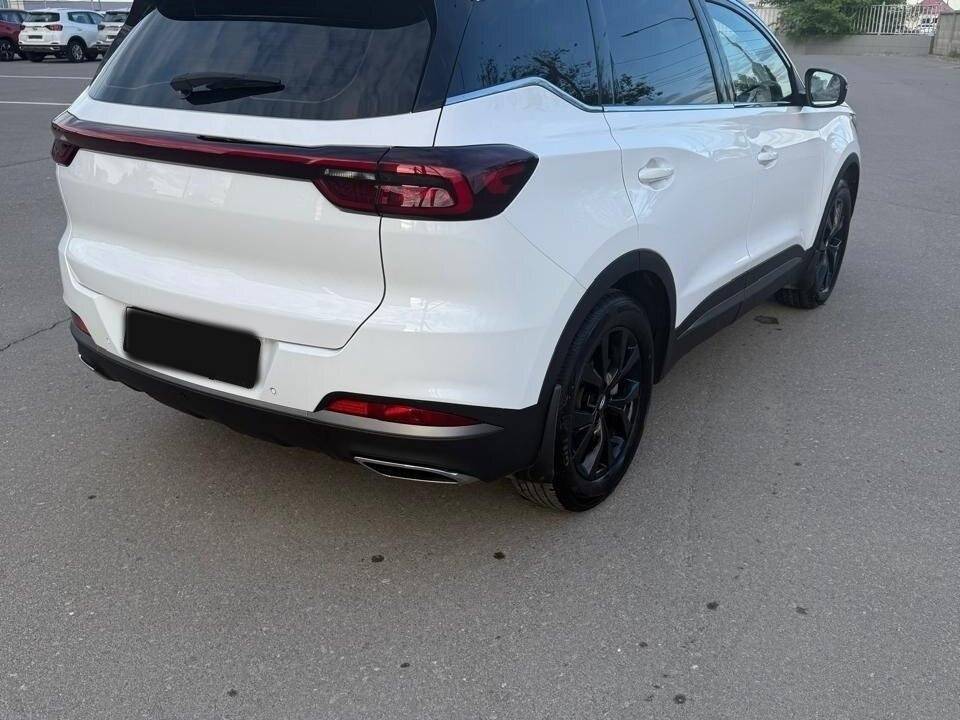 Chery Tiggo 7 Pro 2021 года с пробегом. Фото: #7
