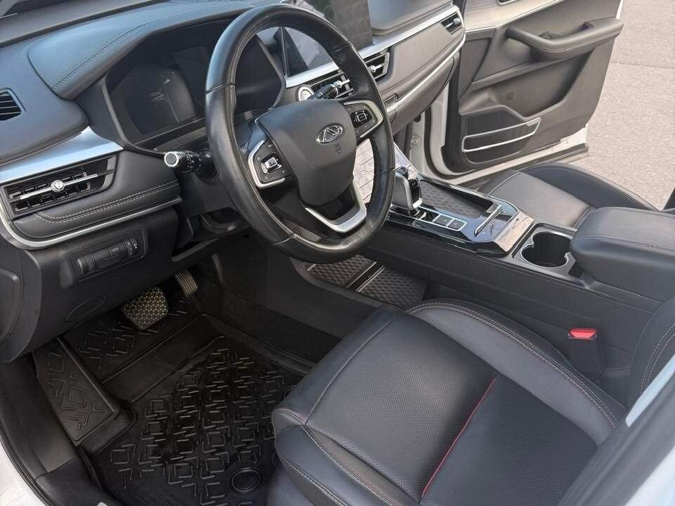 Chery Tiggo 7 Pro 2021 года с пробегом. Фото: #9