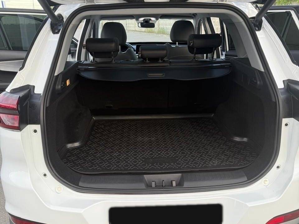 Chery Tiggo 7 Pro 2021 года с пробегом. Фото: #13