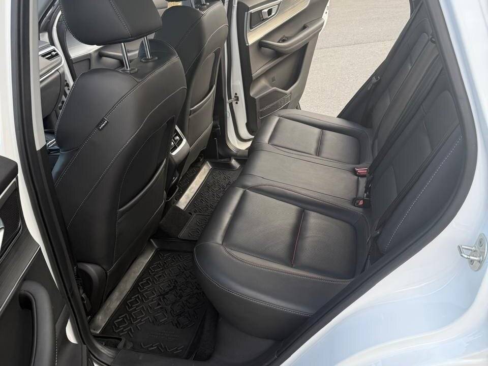 Chery Tiggo 7 Pro 2021 года с пробегом. Фото: #15