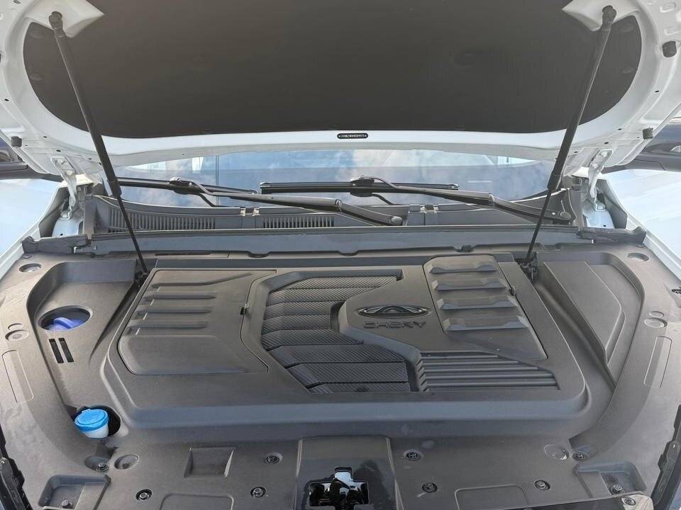 Chery Tiggo 7 Pro 2021 года с пробегом. Фото: #16