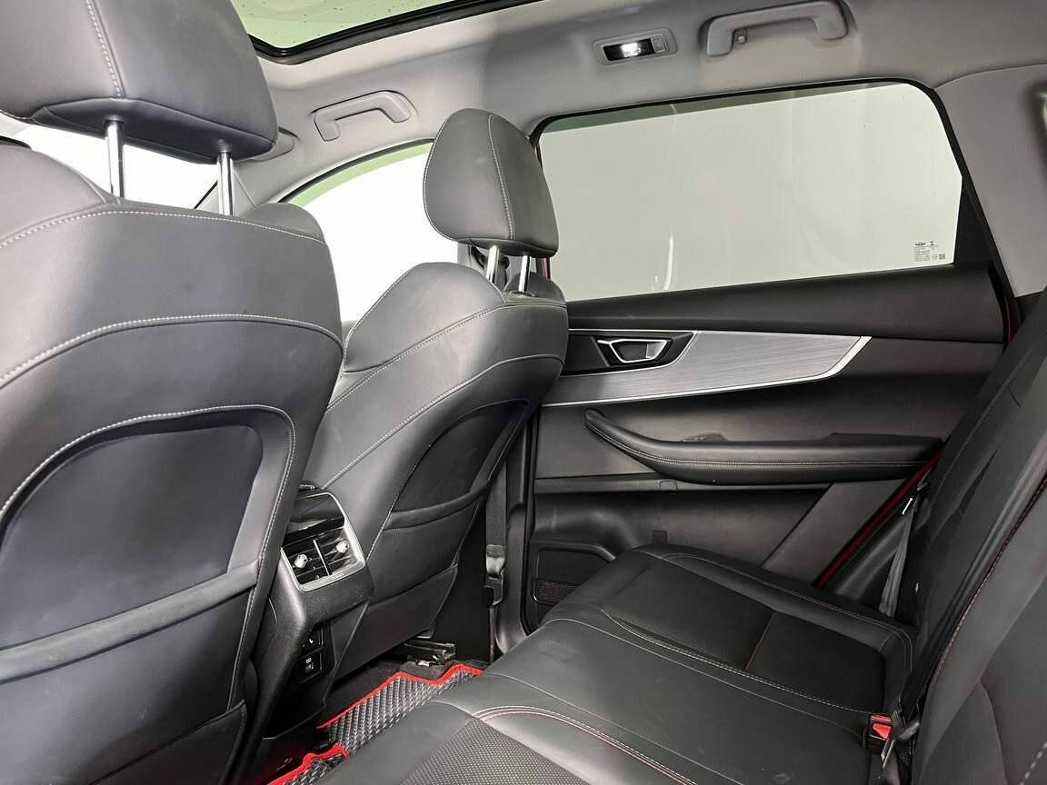 Б/У Чери Тигго 7 Про 2021 года. Фото: #8