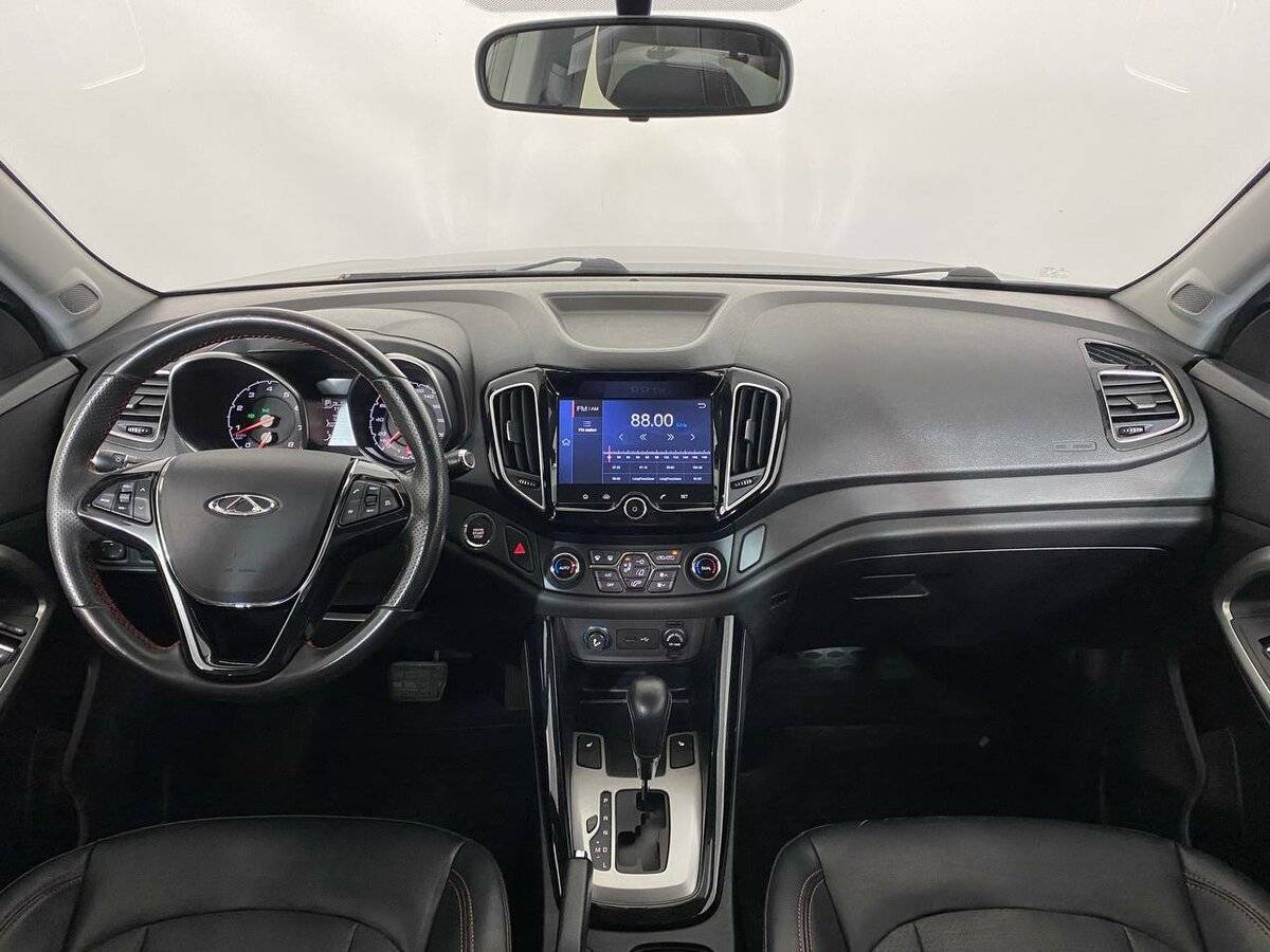 Chery Tiggo 5 2017 года с пробегом. Фото: #6