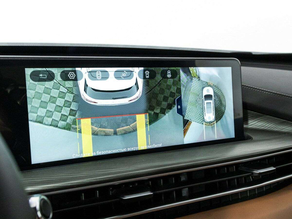 Chery Tiggo 8 Pro Max 2023 года с пробегом. Фото: #20