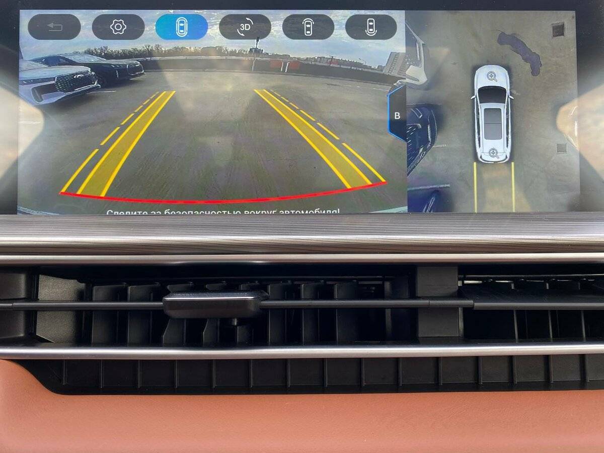 Chery Tiggo 8 Pro Max 2022 года с пробегом. Фото: #9