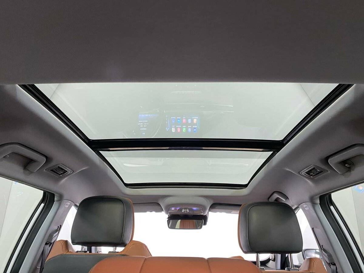 Chery Tiggo 8 Pro Max 2022 года с пробегом. Фото: #11