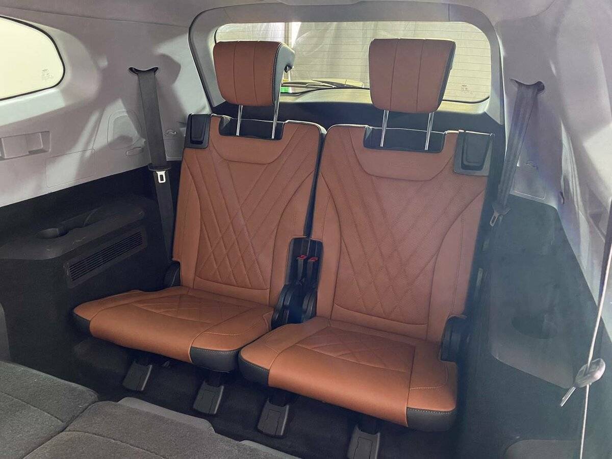 Chery Tiggo 8 Pro Max 2022 года с пробегом. Фото: #15