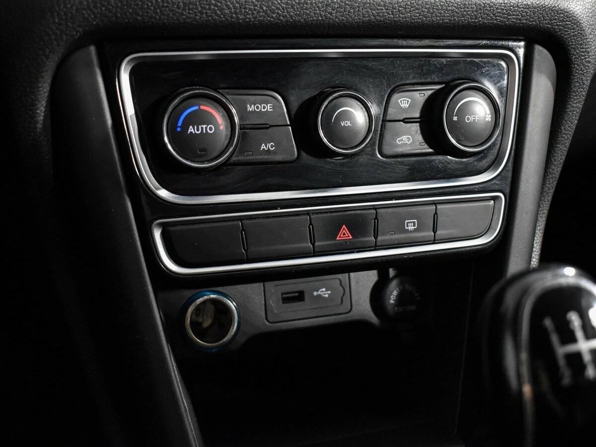 Б/У Чери Тигго 3 2017 года. Фото: #16