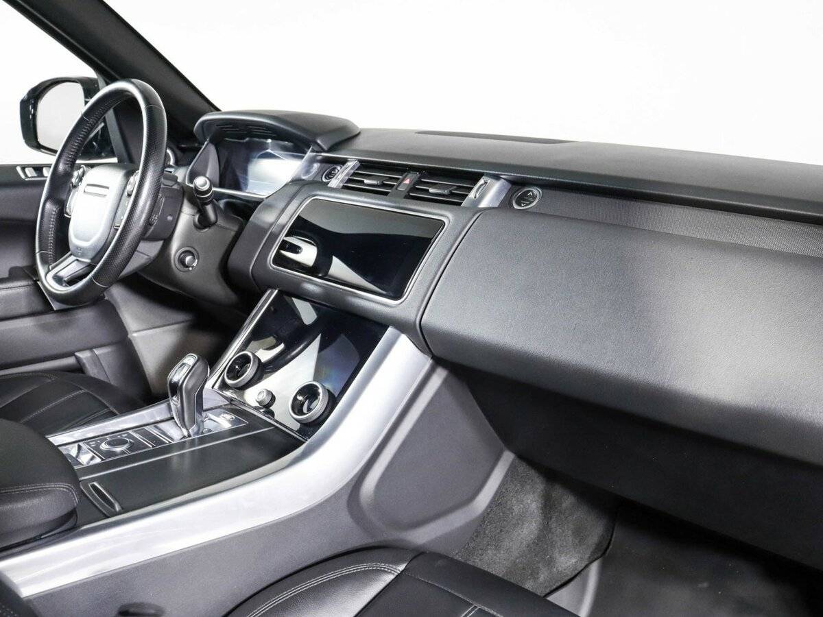Land Rover Range Rover Sport 2019 года с пробегом. Фото: #8