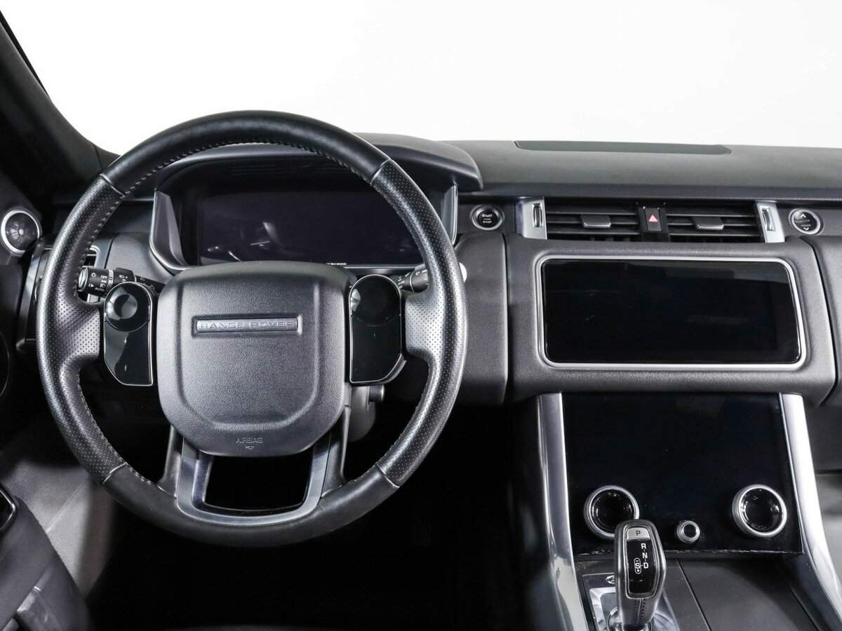 Land Rover Range Rover Sport 2019 года с пробегом. Фото: #11